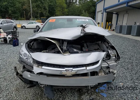 2015 Chevrolet Malibu 1Lt из США, поврежденный, VIN 1G11C5SL9FF230764